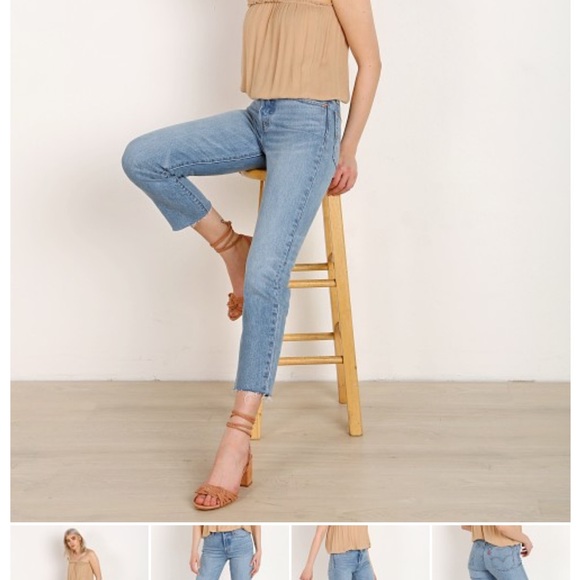 Levi’s Wedgie Fit - size 25 waist - Picture 1 of 4